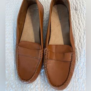 OLD NAVY | Tan/Brown Dress Loafer